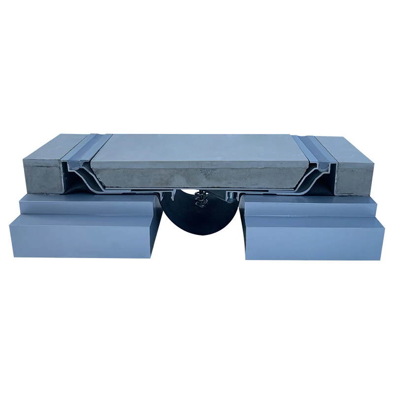 Seismic construction expansion joint cover with multi-directional movement