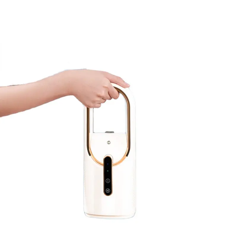 Multifunctional Smart Home Filter Air Purifier Bladeless Air cooler fan