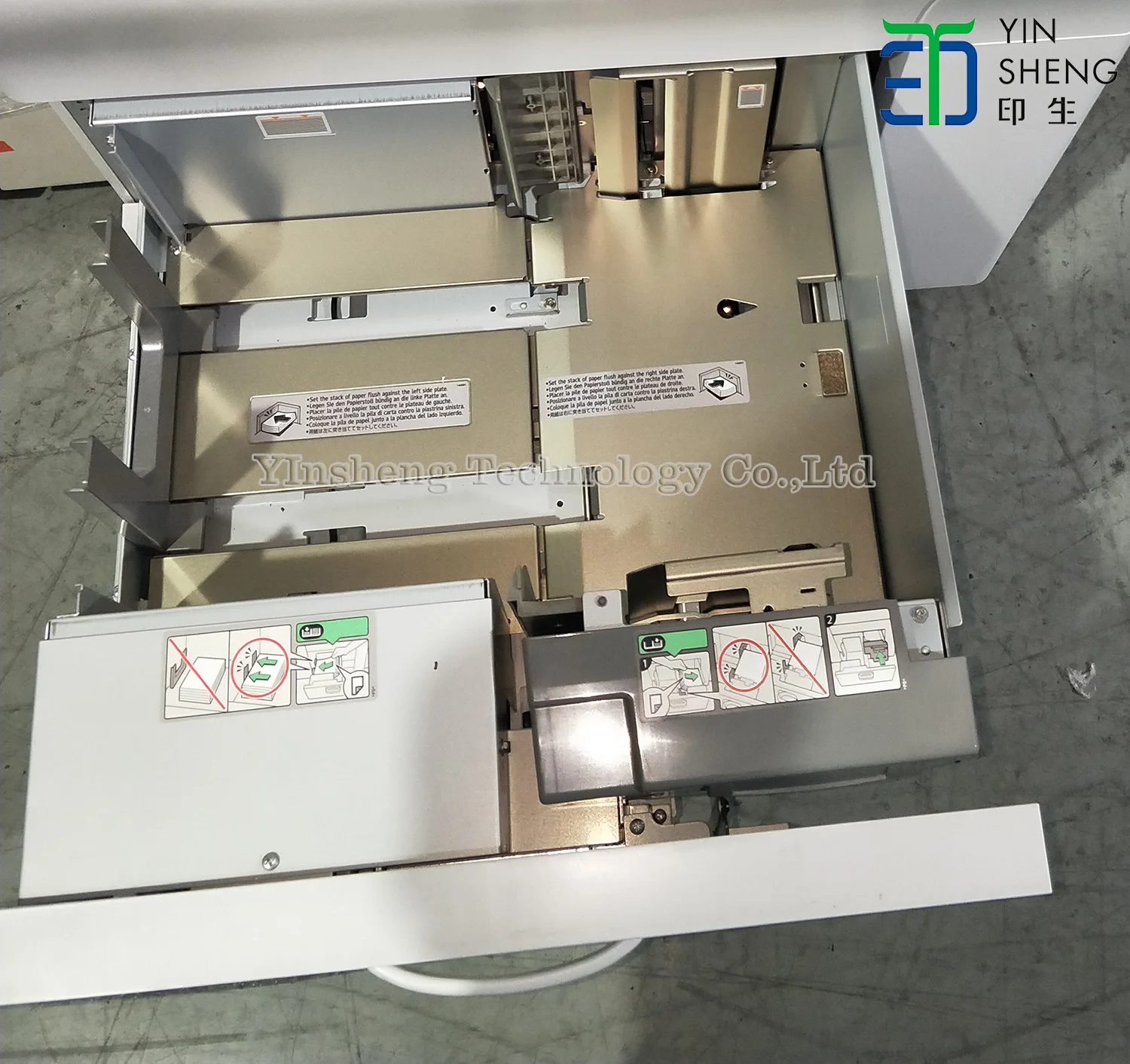 Remanufactured Ricoh MP Copier Used B/W Photocopy Machine For Ricoh MP9003