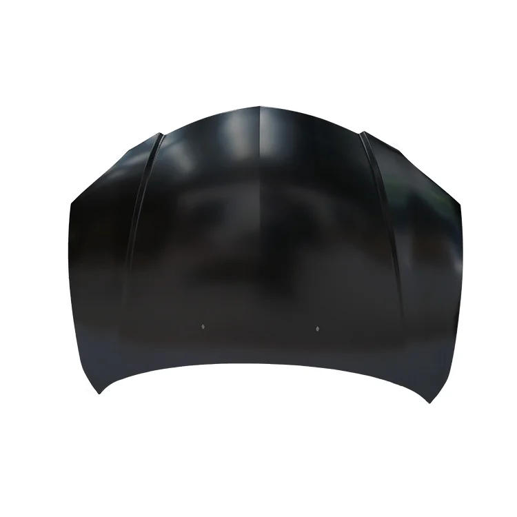 New Arrival Car Body Parts Hood Cover Simyi Steel Engine For MAZDA 3 SEDAN