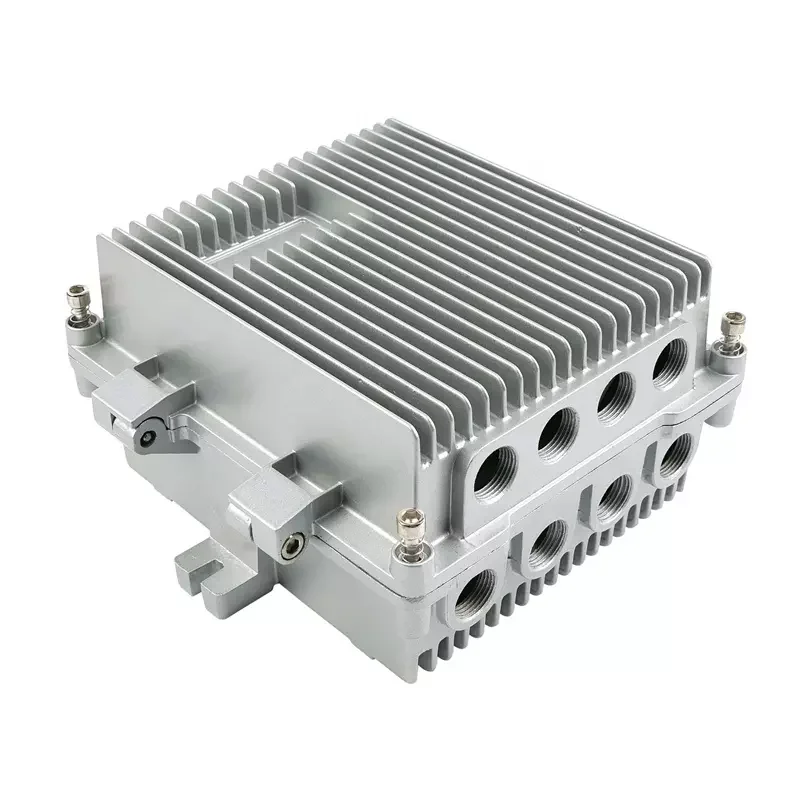 N 174.8*152.3*75.5MM Harwell power supply hot sale waterproof IP65 Amplifier aluminum box