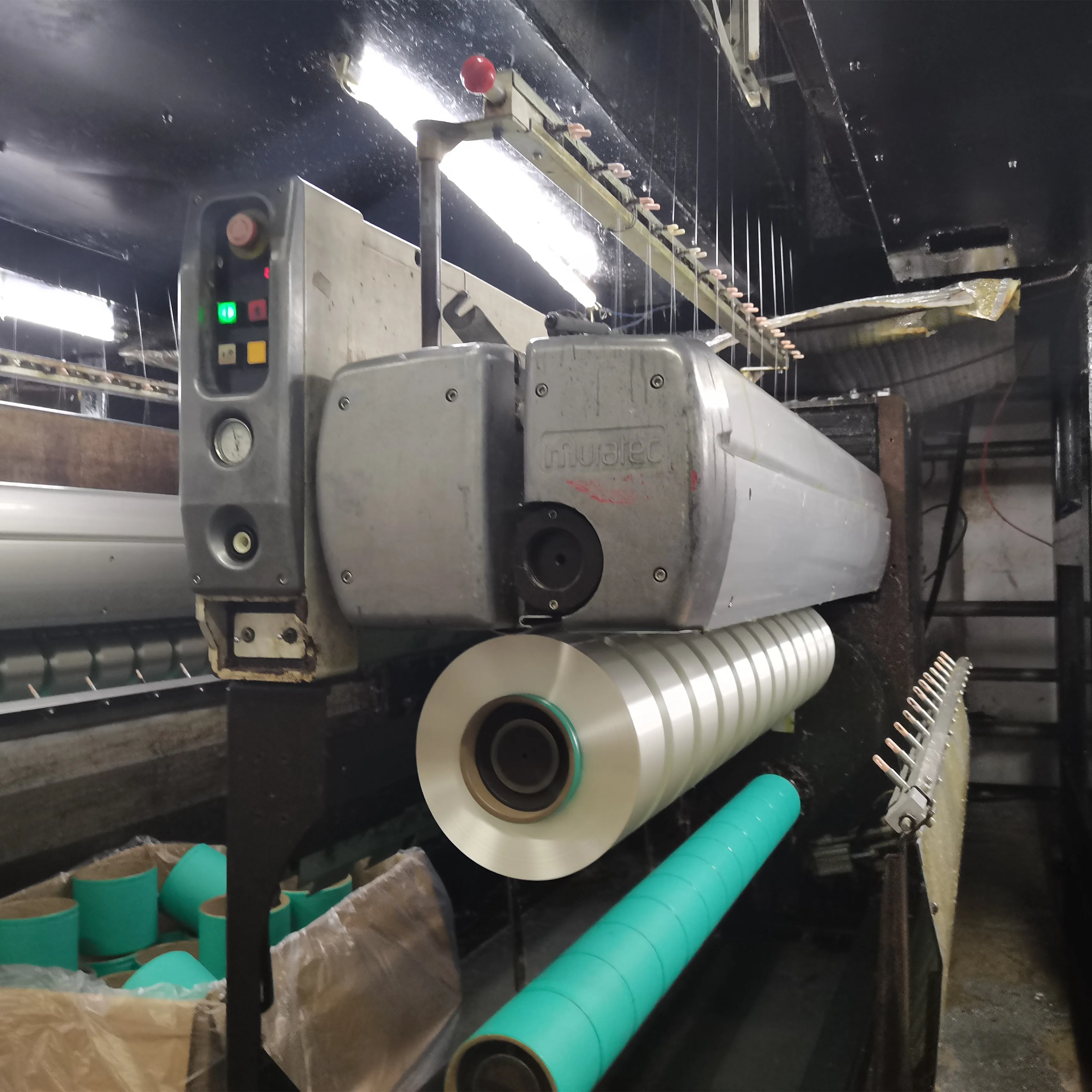 Низкоплавильная полиэфирная пряжа термоплавкая пряжа горячего расплава для верхней части обуви 3D