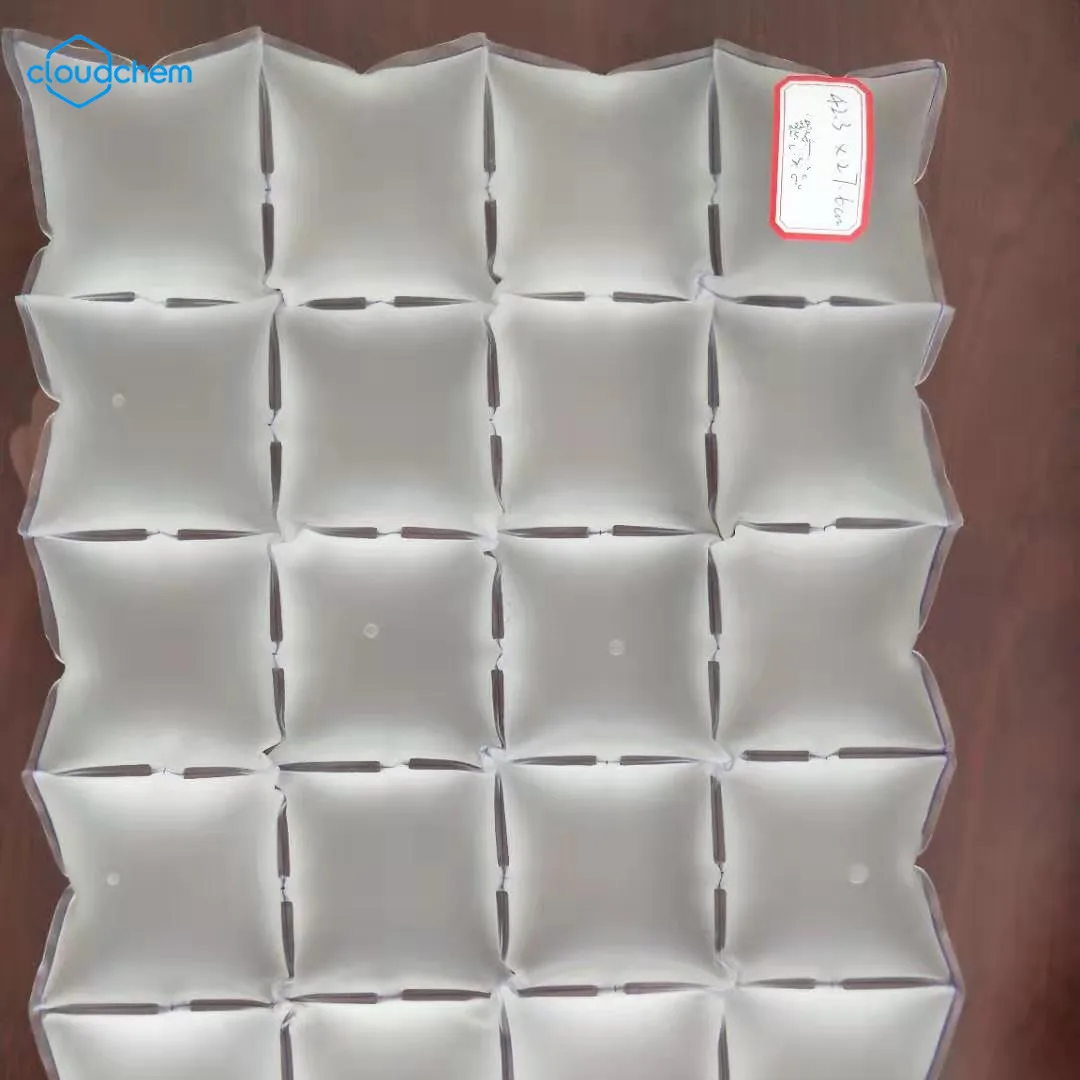 PCM phase change material Aluminum foil bag cooling