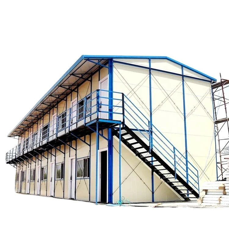 Современный сборный дом сборное офисное здание сборные дома недорогой
