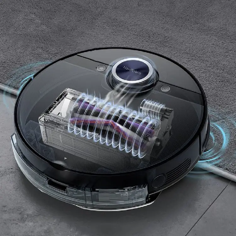 Умный автоматический пылесос Midea S8 + умный робот-пылесос для влажной и сухой пола