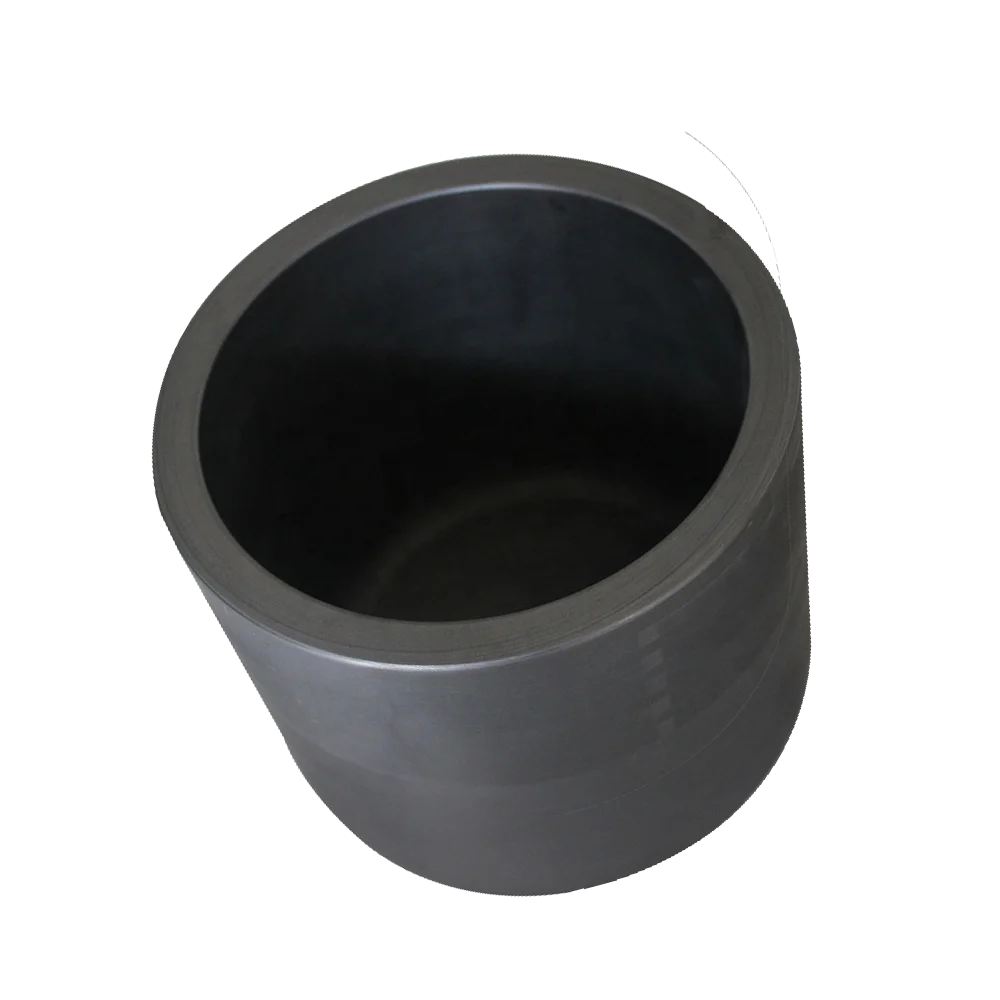 Ceramic Crucible Clay Graphite Crucible For Melting Metal