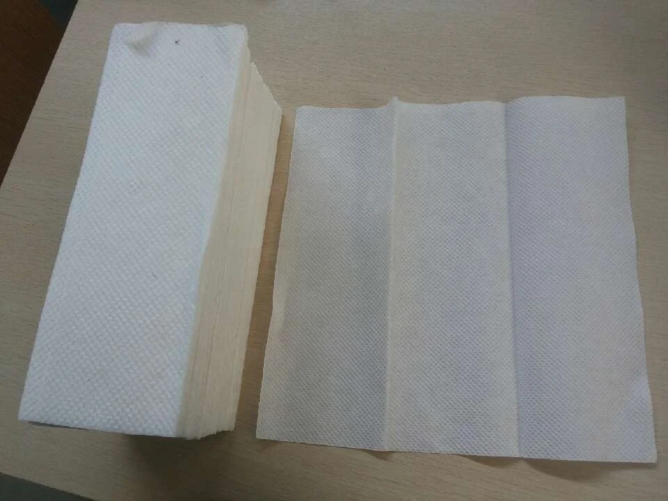
Automatic Z Fold Hand Towel Paper Making Machine Price 