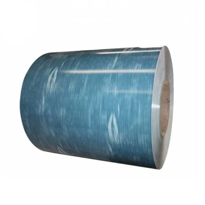 OEM ODM free sample Q235 perpainted PPGI PPGL steel coil prices galvanized steel price