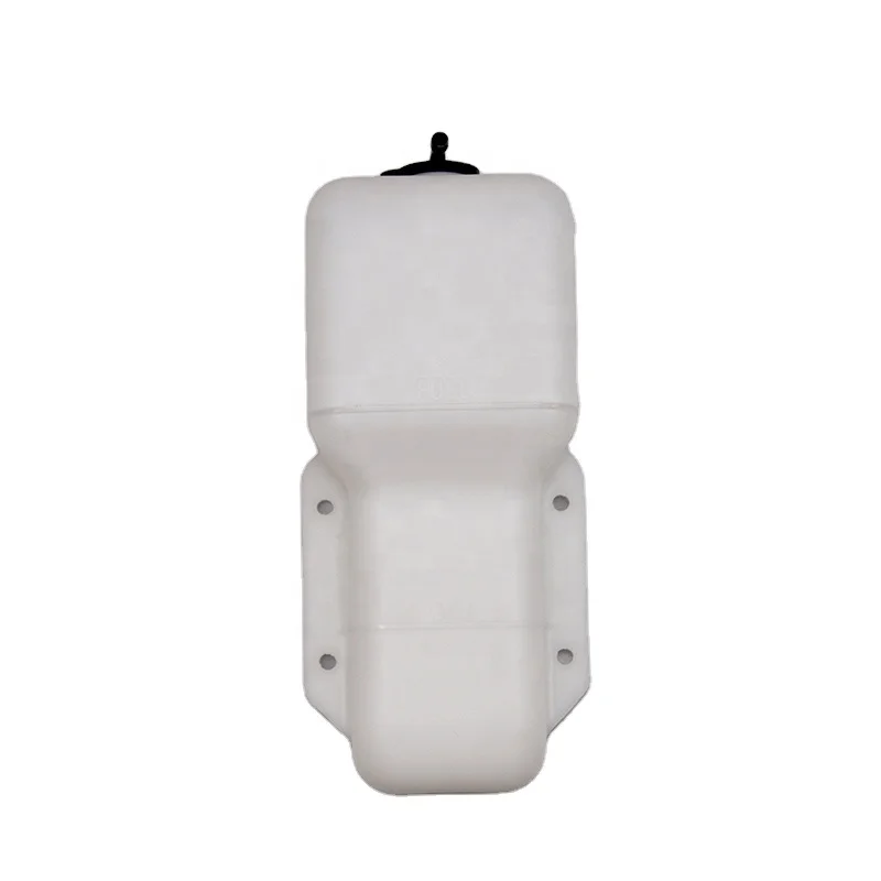 Excavator Overflow Parts Plastic Coolant Expansion Tank YN05P01496F1 For Kobelco