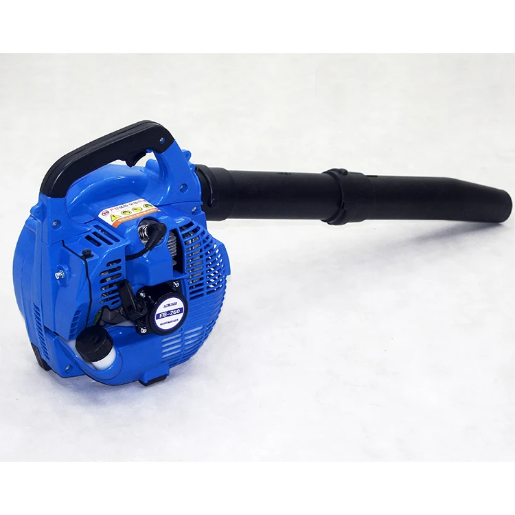 Hand Held 2 Stroke EB260 Portable Gasoline Leaf blower 26cc