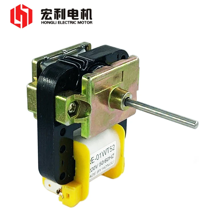 
RE-01WT52 Refrigerator fan motor evoporator fan motor for HVAC parts 