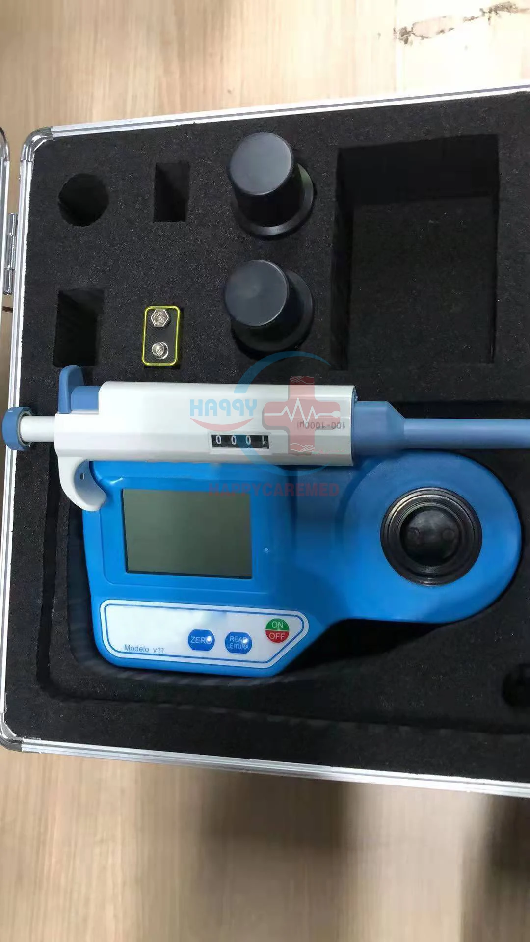 HC-R057 Veterinary equipment Sperm analysis instrument for pig/semen analyzer for swine