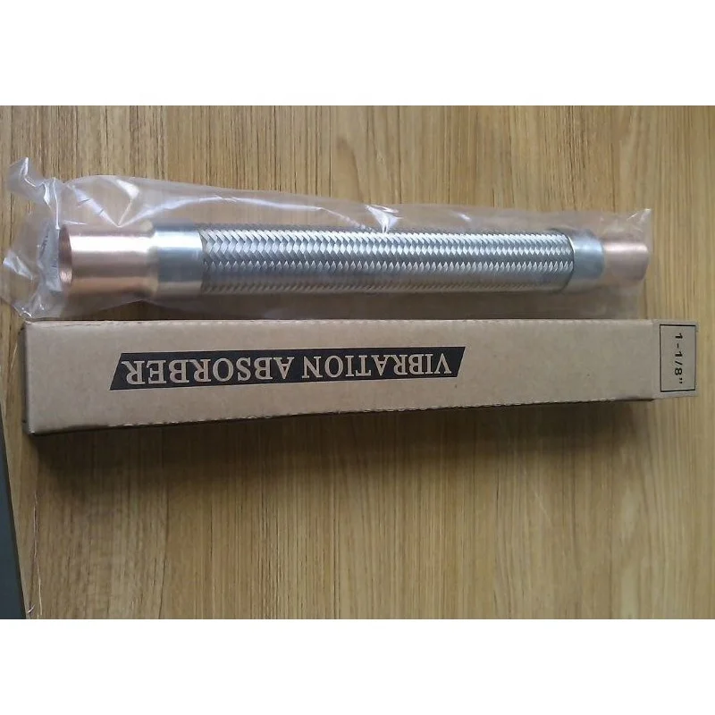 
Vibration absorber / vibration eliminator for refrigeration system 