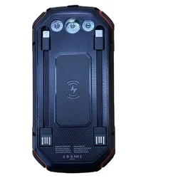 wireless Camping Solar Power Bank 20000mah Portable Cell phone charger with Led flashlight