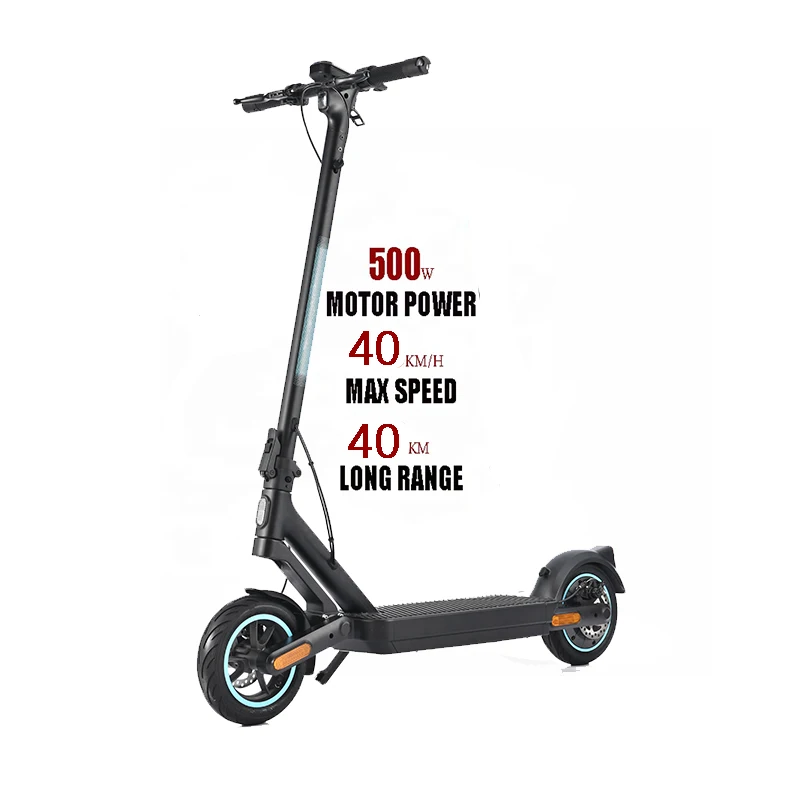 New Design Scoter Electric Scooter Lithium Battery 48v 50km Long Range Adult Extreme Electric Scooter