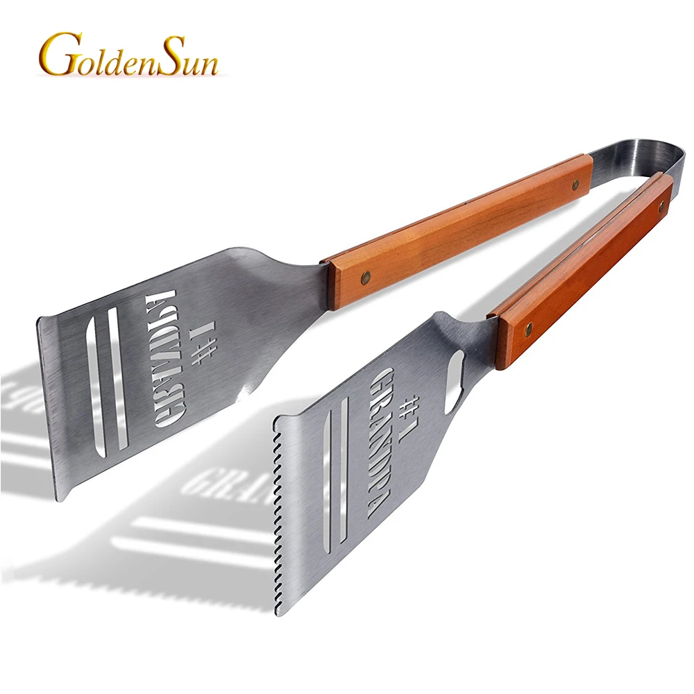 Classic BBQ Tongs Spatula