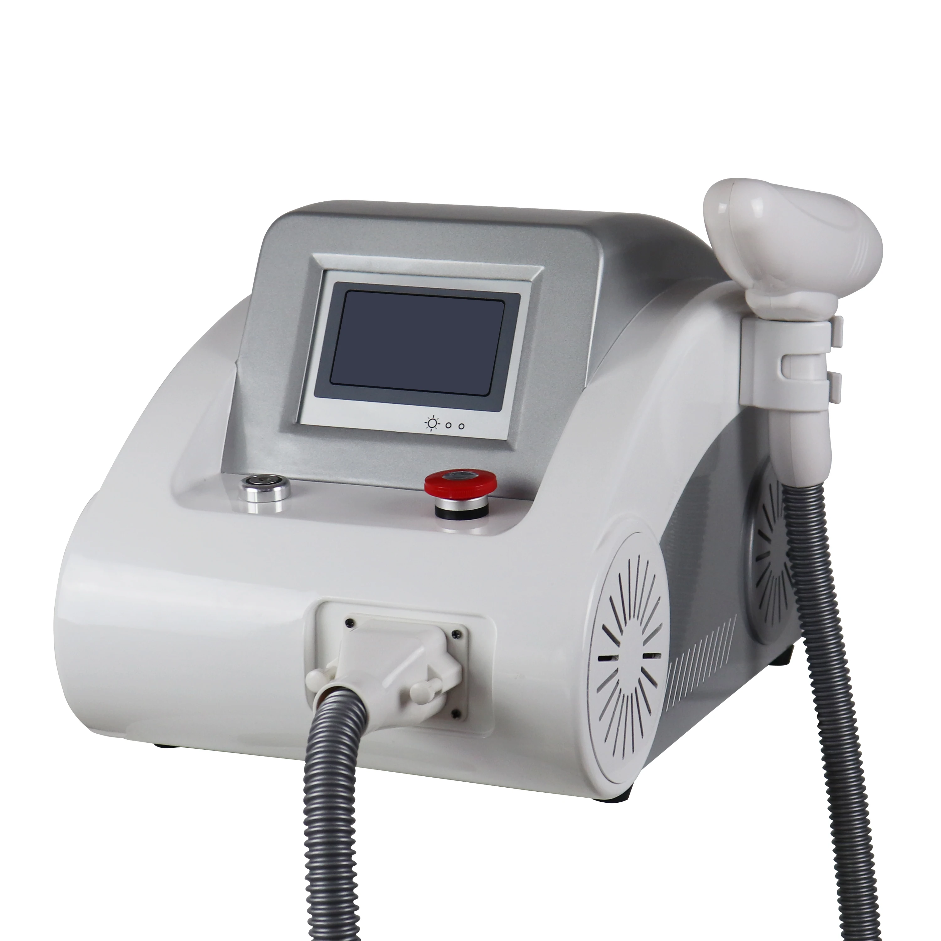 DPL Hot Sale Q Switch Nd Yag Laser 1064nm 532nm 1320nm Carbon Laser Facial Machine Tattoo Removal Device