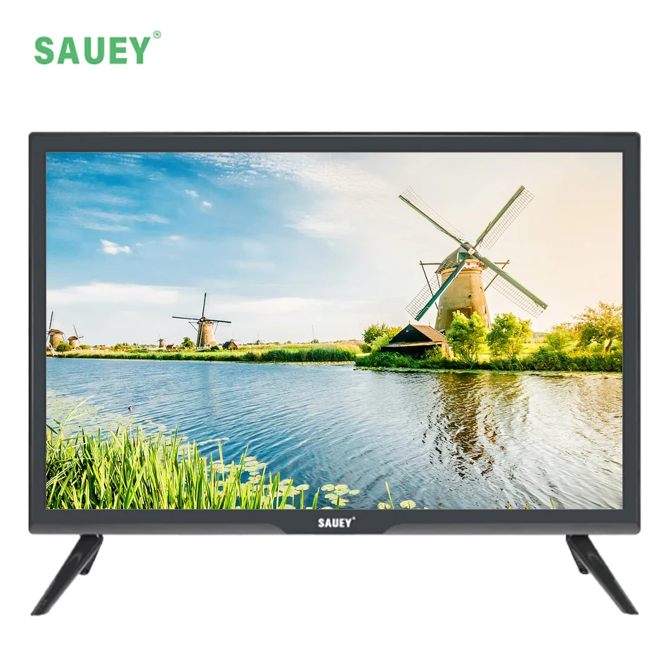 Super Cheap Small Size Tvs/ 15 17 19 22 24 Inch Lcd Led Tv Sales In Africa Small Oem Dc12v solar  Tv (1600442572569)