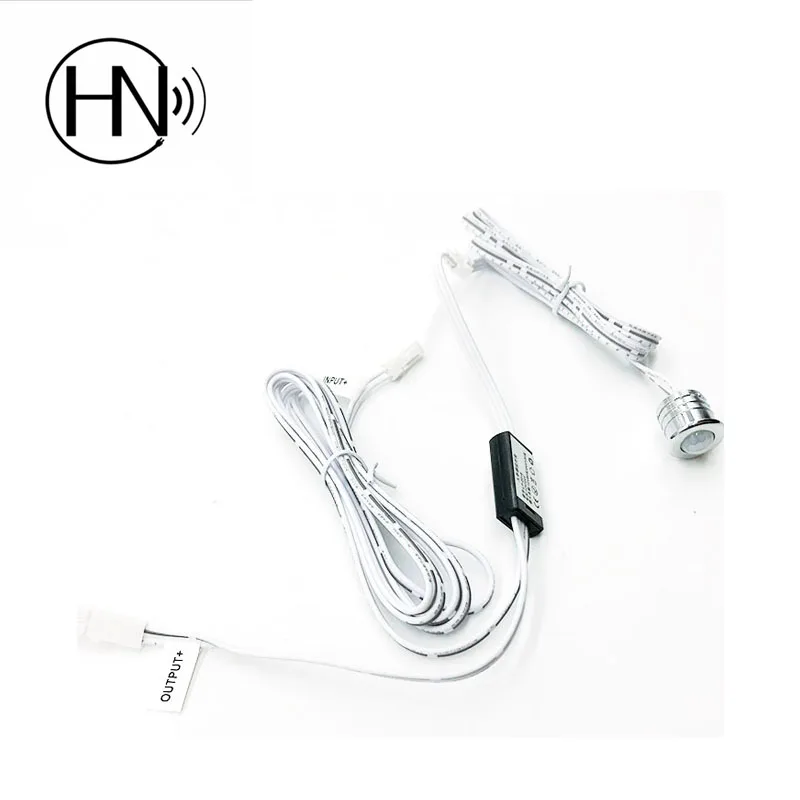 Инфракрасный светодиодный светильник с Pir-датчиком движения, переключатель освещения для туалета, освещение шкафа, светильник для умного дома, датчик движения с Pir-датчиком, 12 В, 24 В