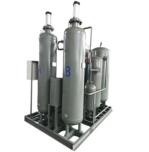 PSA Nitrogen Generator(N2 Plant) Portable nitrogen making machine customization available