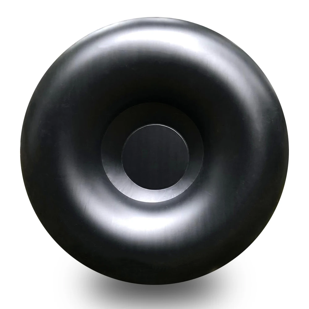 heavy duty hard bottom inflatable snow sled/tube with Strong Handles for Kids and Adults