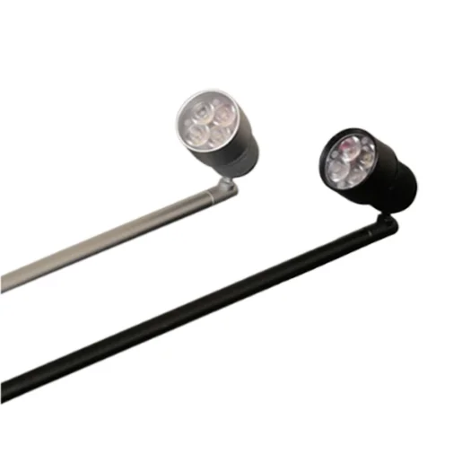 Jewelry Spot Smart Wireless Under 12v Glass Display Cabinet Lighting 7w Led Spotlight Track Light Indoor