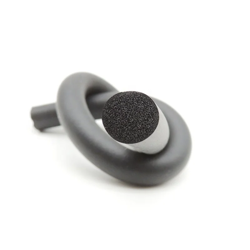 EPDM sponge rubber cords