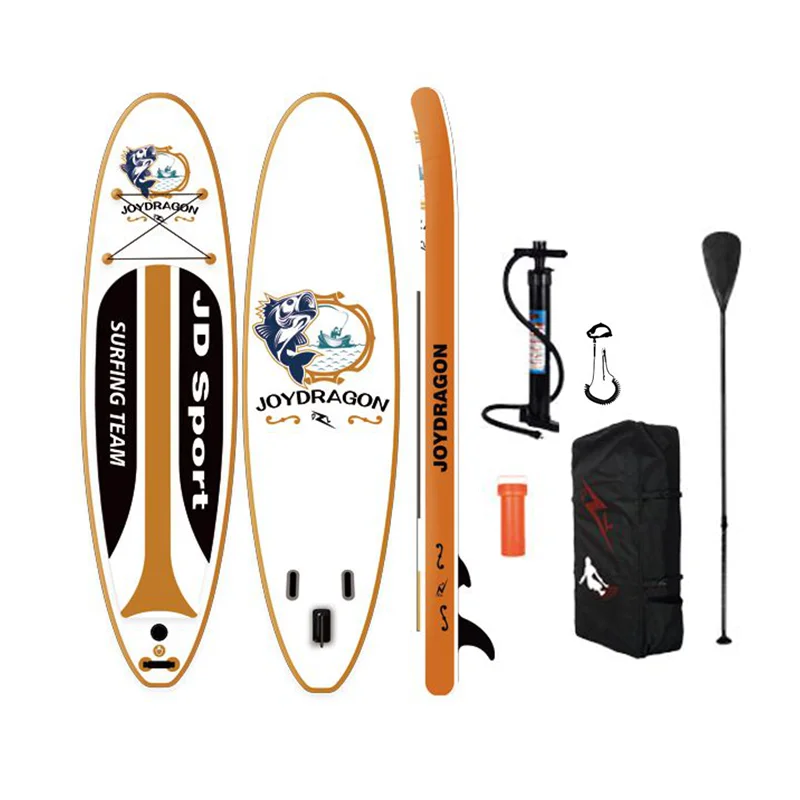 New Product Hot Sale Standup Inflatable Sup Paddle Board Race Board For Adult Surfing
