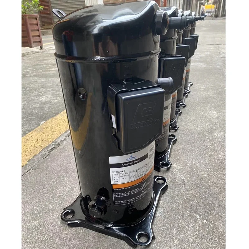 ZB38KQ renew or original cope land good quality 5HP compressor hermetic refrigerated scroll compressor
