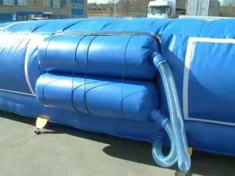Outdoor Sport Inflatable Stunt Freefall Jump Air Bag PVC Big Inflatable Air Bag for Jumping freestyle airbag stunt airbag