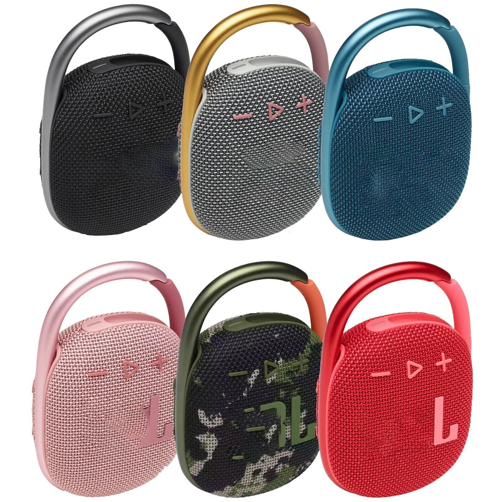 For JBL Clip 4 BT Portable Speaker With Integrated Carabiner Waterproof speakers