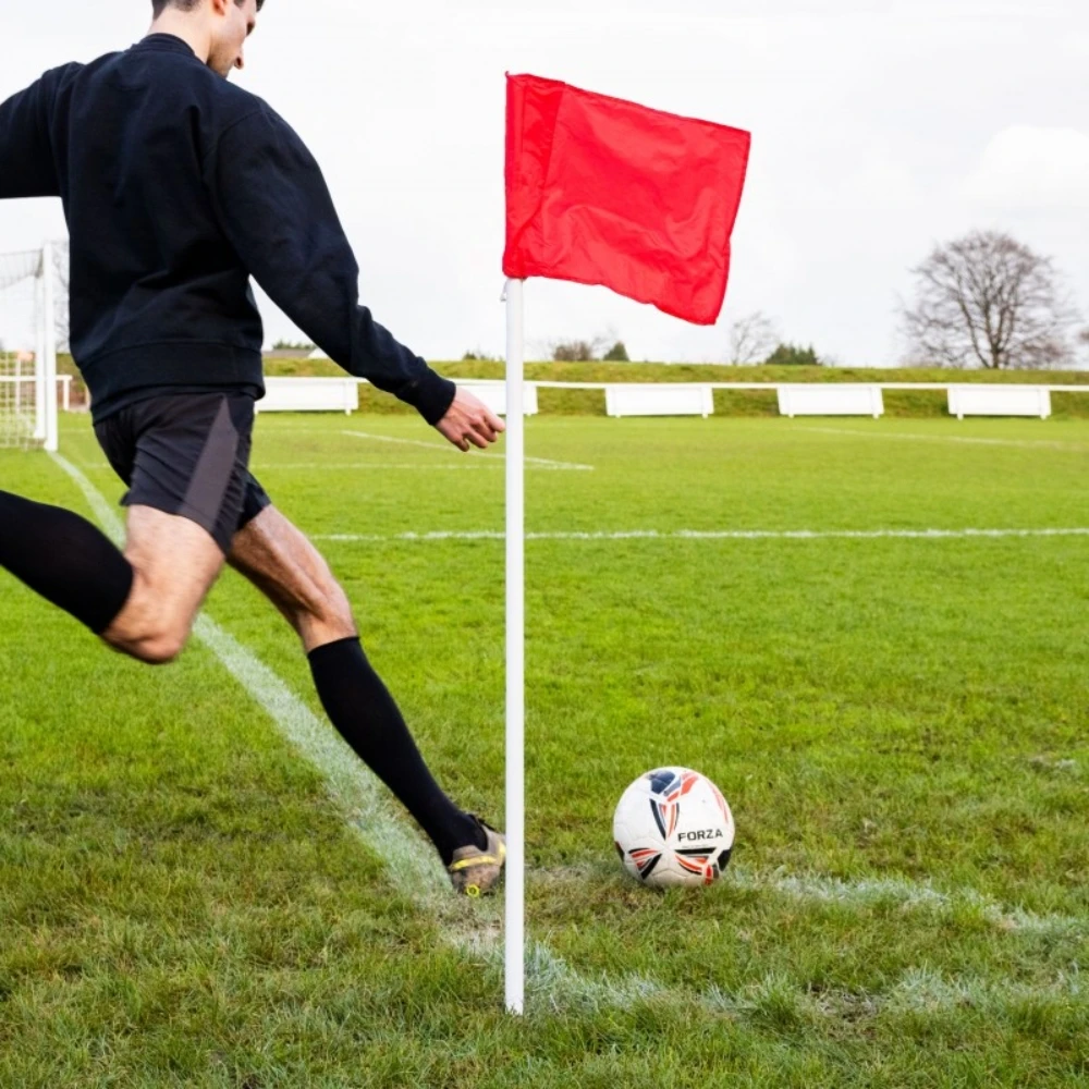 Sunshine Custom Polyester  Football Soccer Sports Corner Flag