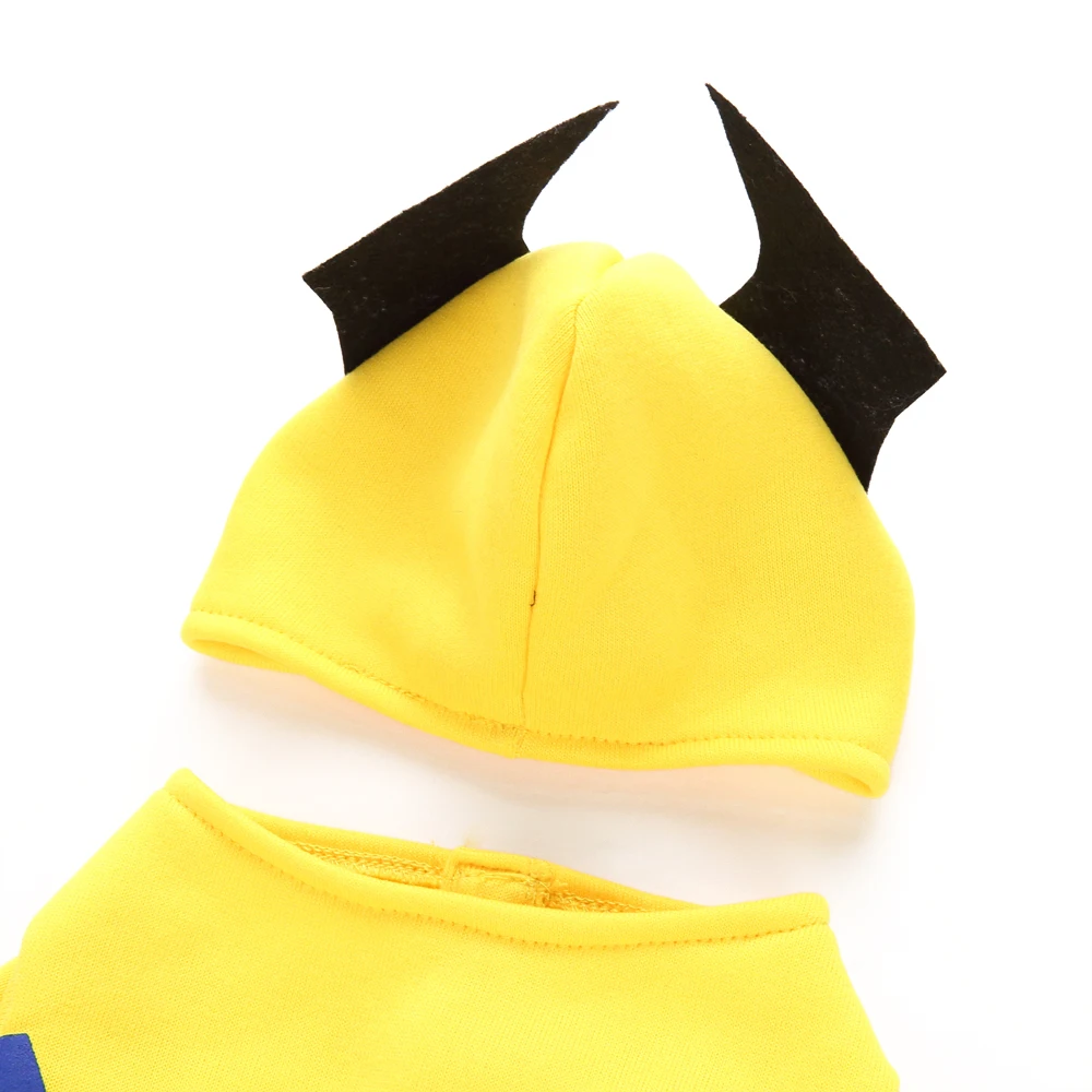 Hot Sale Halloween Wolverine Role-playing Clothes Dog Pet Halloween Pet Costume