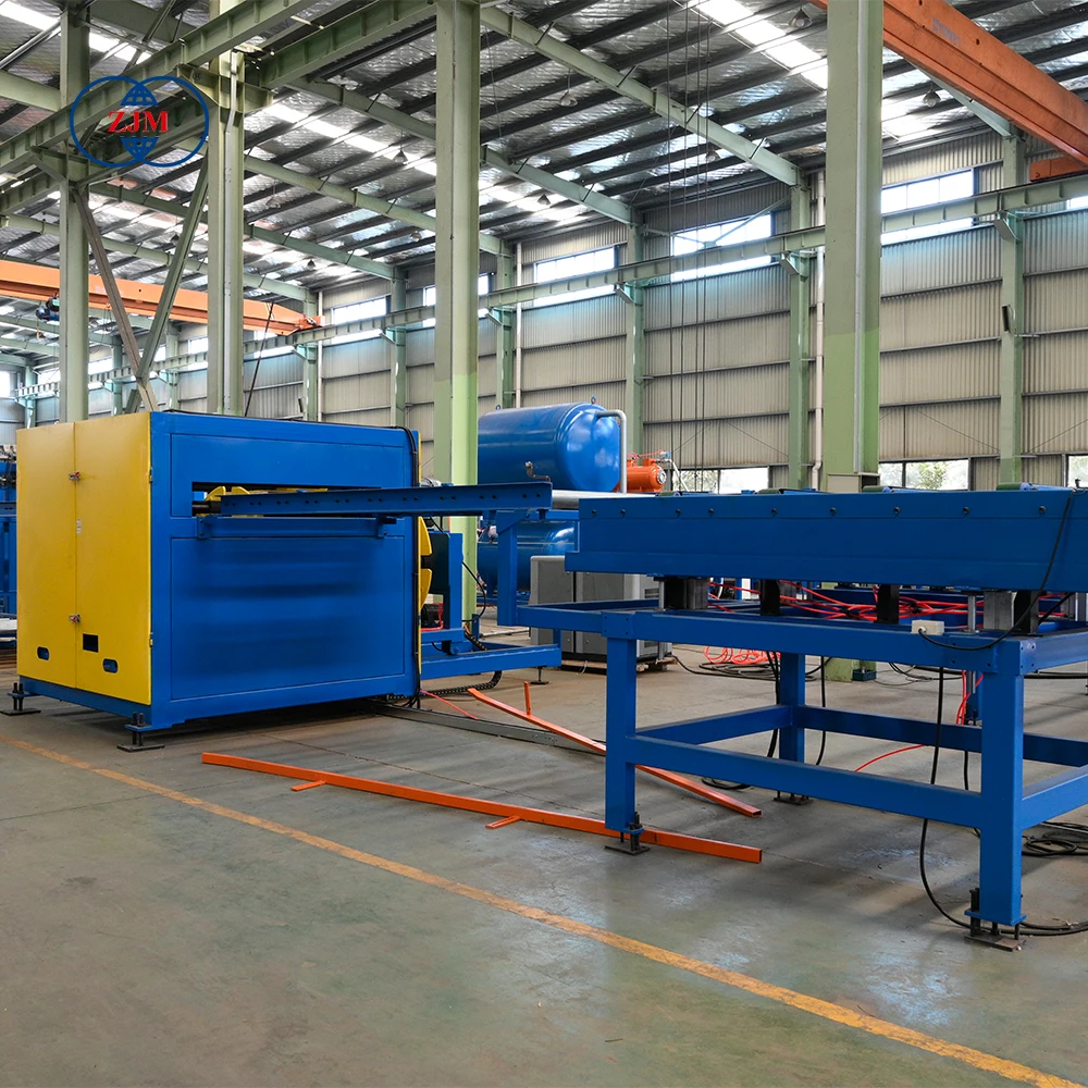 Direct Factory Price Mineral Wool Sandwich Panel Production Line With CE