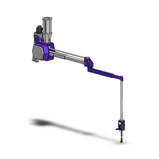 BMi2 Series Electronically Controlled Low Cost Robotic Arm For Sale