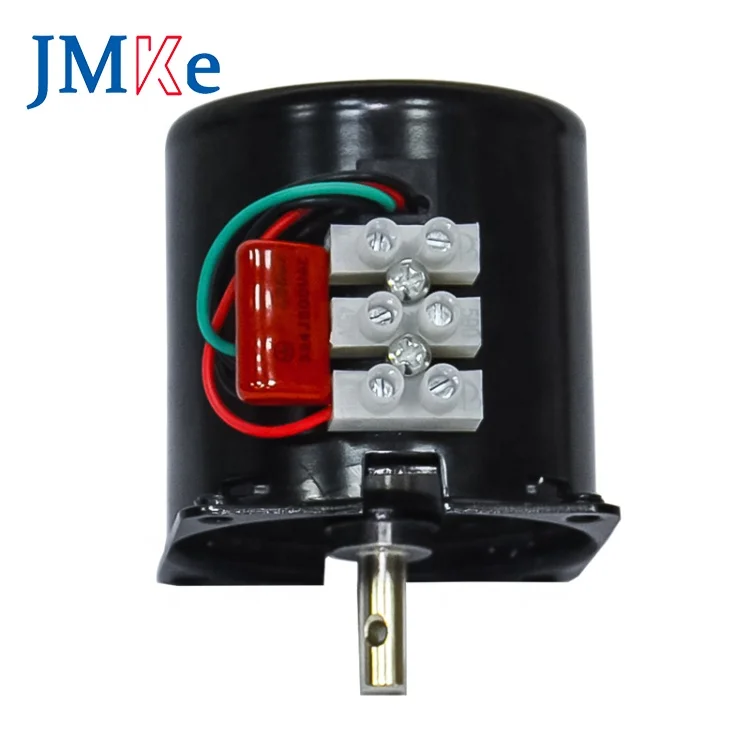 JMKE Micro Ac Motor 60ktyz Slow Speed Motor forward reverse electric motor