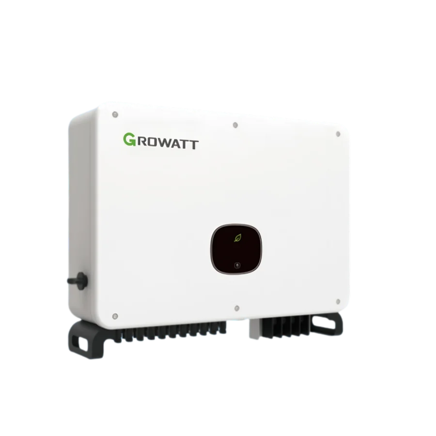 Growatt SPF 4000-12000 48 В Wi-Fi фазовый выключенный инвертор с батареей