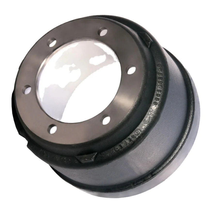 Alloy wheel rear brake drum disc Brake Parts