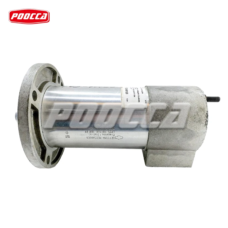 GR40 SMT16B 125L Mill Lubrication Screw Pumps GR55SMT16B380LAC38AX