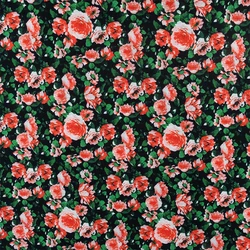 OEKO-TEX 100 silk digital print habotai fabric 12mm 100%mulberry silk print fabric for silk habotai garment scarf