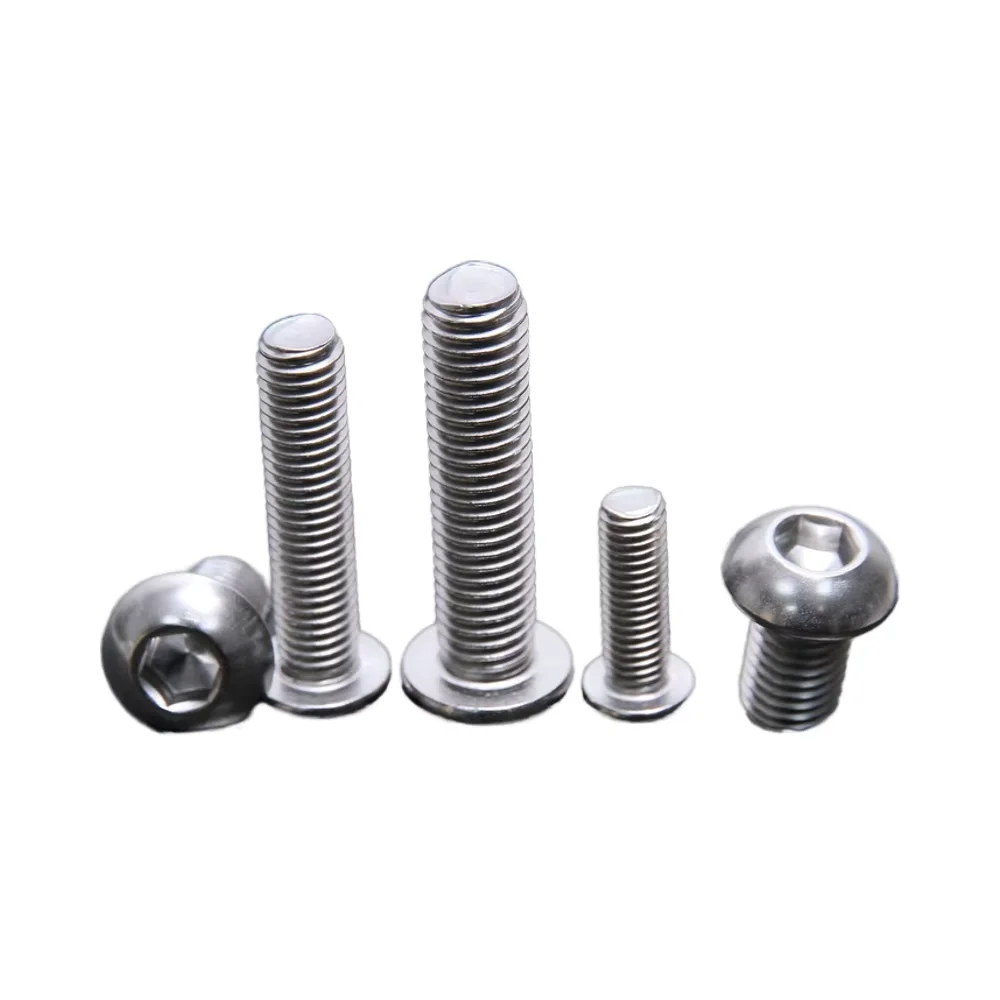 M12 X 110 Ball Head Screws for Headboard Bolts 101203 Eccentric  Fasteners Standard DIN