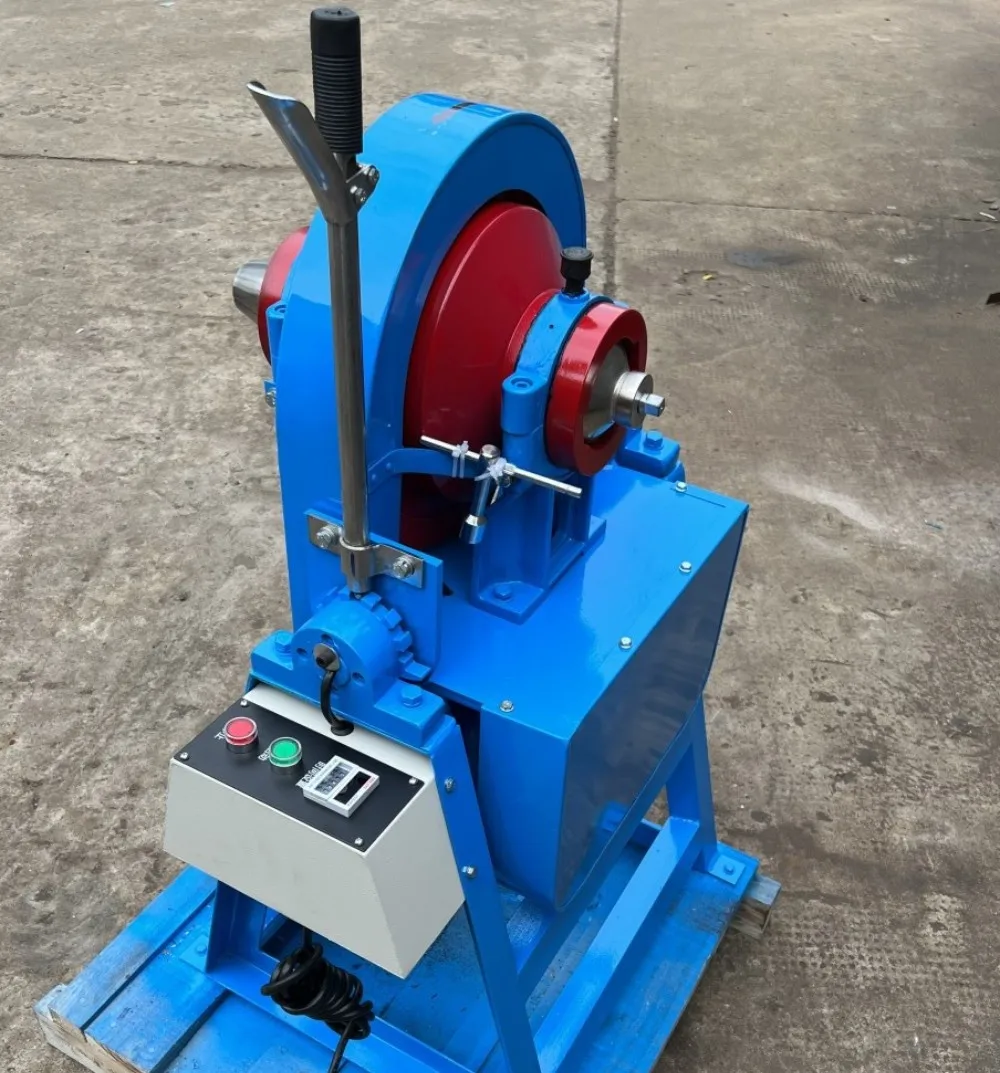 Laboratory Cone Ball Mill for Ore/Rock Grinding Roll Mill Mining Lab Ball Mill