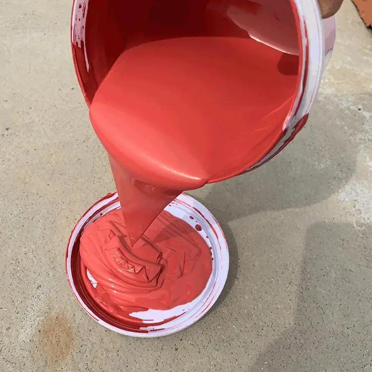 Building Waterproof Materials Water Based 951 single component Polyurethane Waterproof Coating