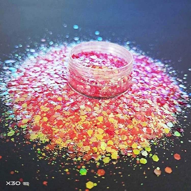 2021 Bulk Fine Glitter Powder for Wholesale