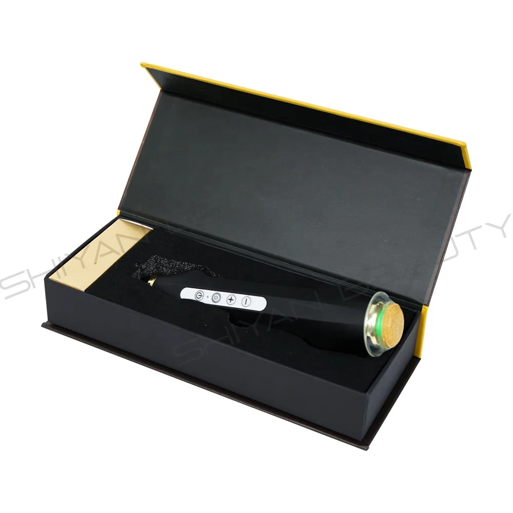 home use beauty oxygen therapie facial vibration v face lift wrinkle remover massager other beauty & personal care products