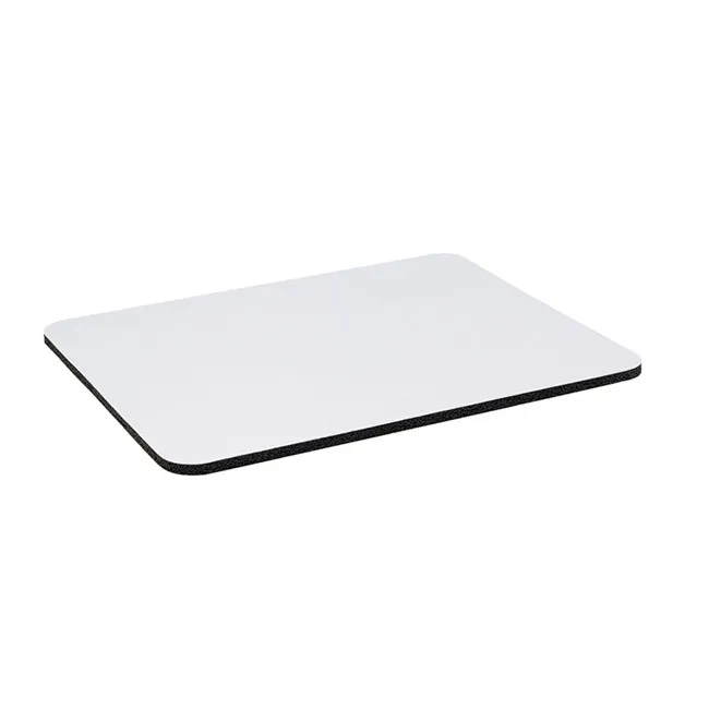 Promotional personalised Custom Logo Blank Sublimation Rubber Mouse Pad For Gaming Office Keyboard Mat