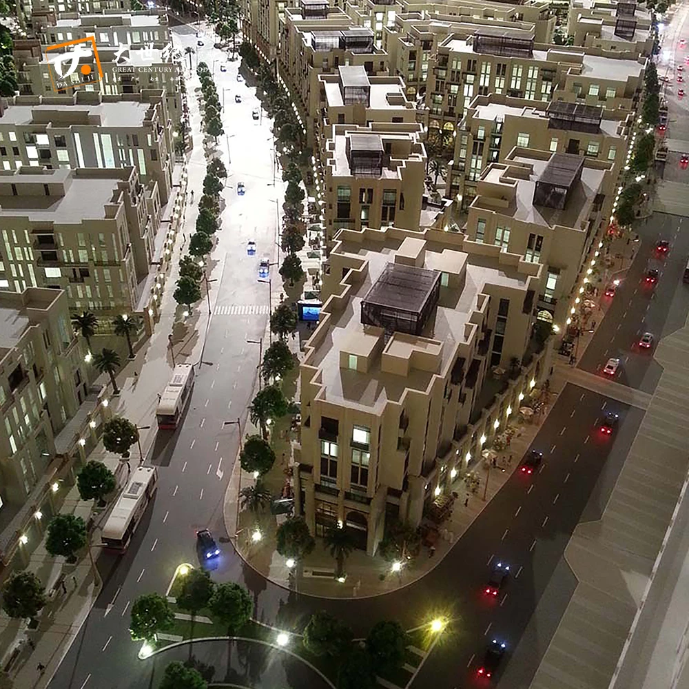 
Luxurious building model materials for architectural models 