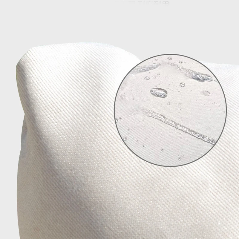 Luxury design outdoor patio furniture teak wood sofa cushion set with coffee table cushion for hotel garden