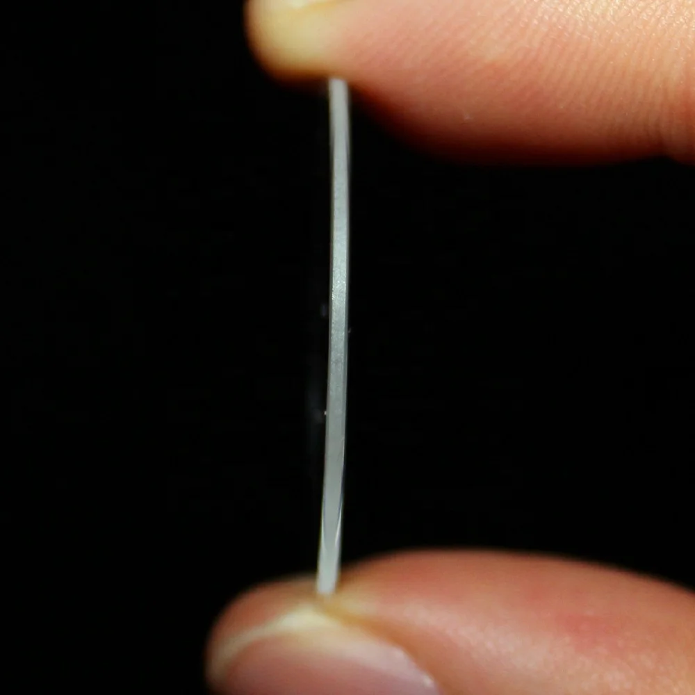 VY горячая Распродажа лучшее качество часы с сапфировым стеклом оконная