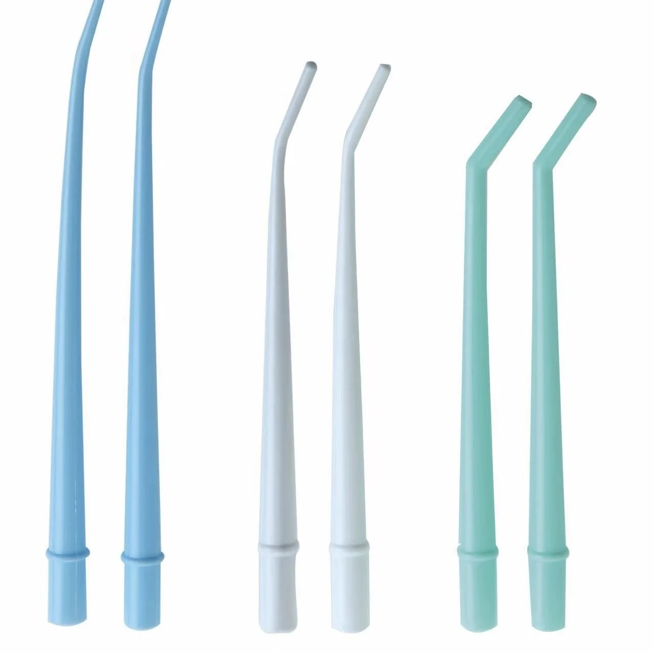 25pcs/bag Dental Consumables Disposable Dental Surgical Aspirator Suction Tip